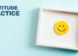 photo of a smiley face inside a box