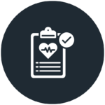 rapidstaff-navy-clipboard-icon