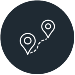 rapidstaff-navy-travel-line-icon